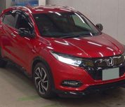 Honda Vezel 2018
