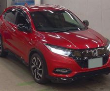 Honda Vezel 2018