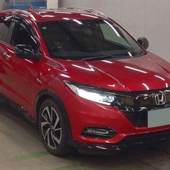 Honda Vezel 2018
