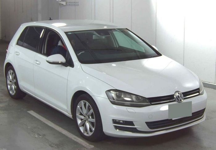 Volkswagen Golf 2015