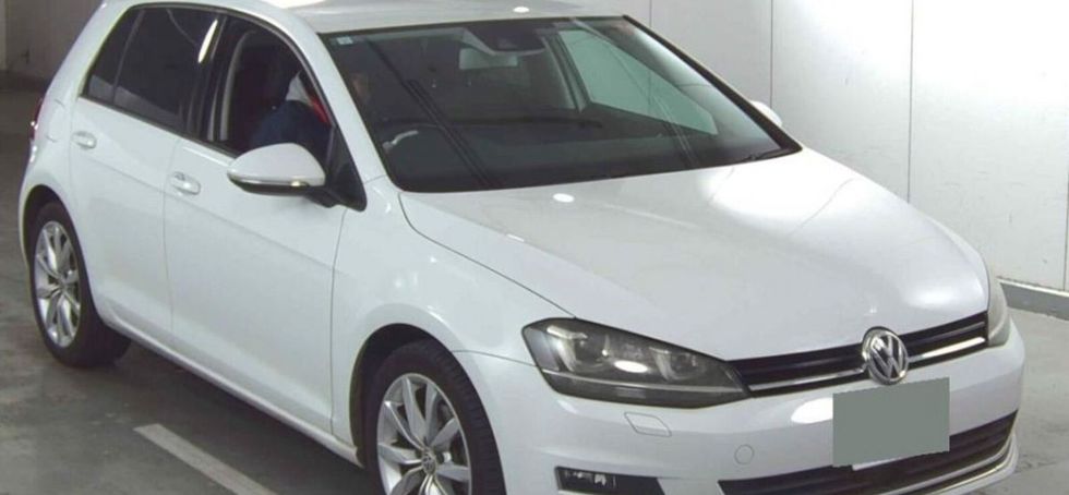 Volkswagen Golf 2015