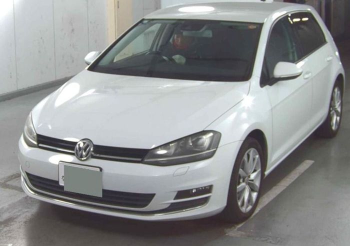 Volkswagen Golf 2015