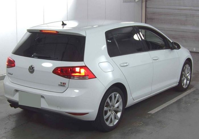 Volkswagen Golf 2015