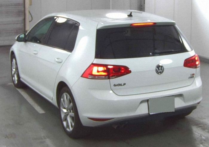 Volkswagen Golf 2015