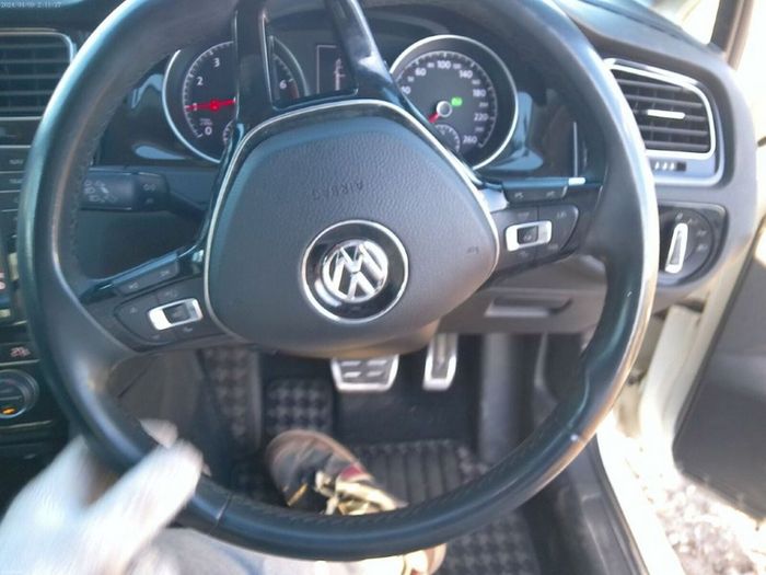Volkswagen Golf 2015
