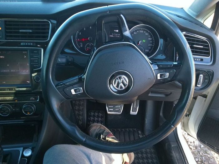 Volkswagen Golf 2015