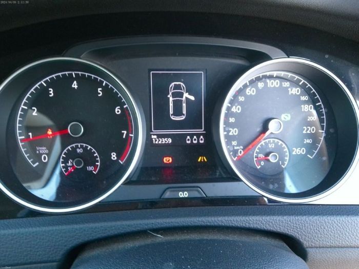 Volkswagen Golf 2015