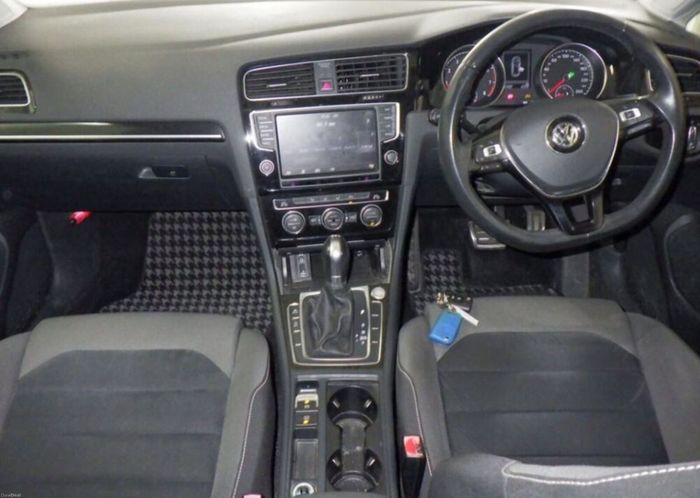 Volkswagen Golf 2015
