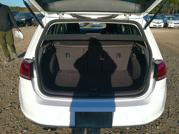 Volkswagen Golf 2015