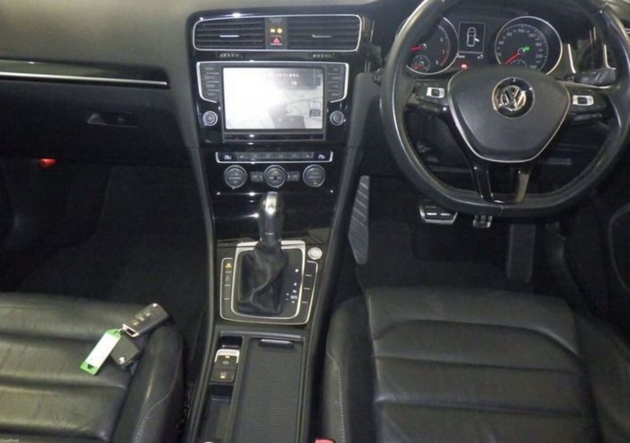 Volkswagen Golf 2015