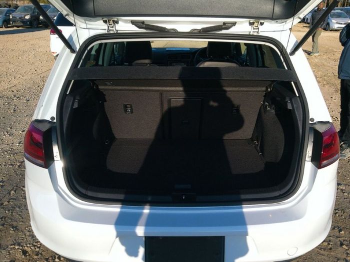 Volkswagen Golf 2015