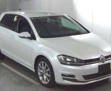 Volkswagen Golf 2015