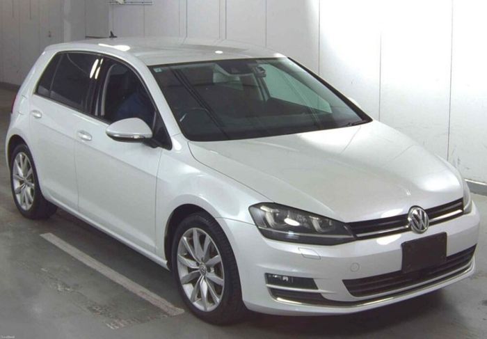 Volkswagen Golf 2015