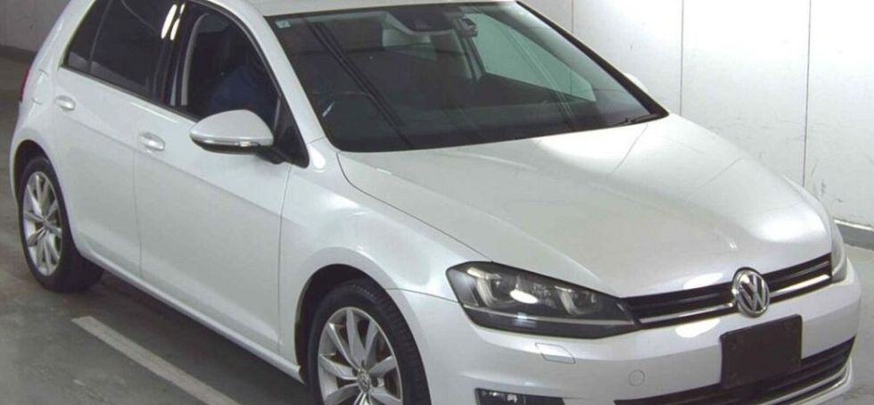 Volkswagen Golf 2015