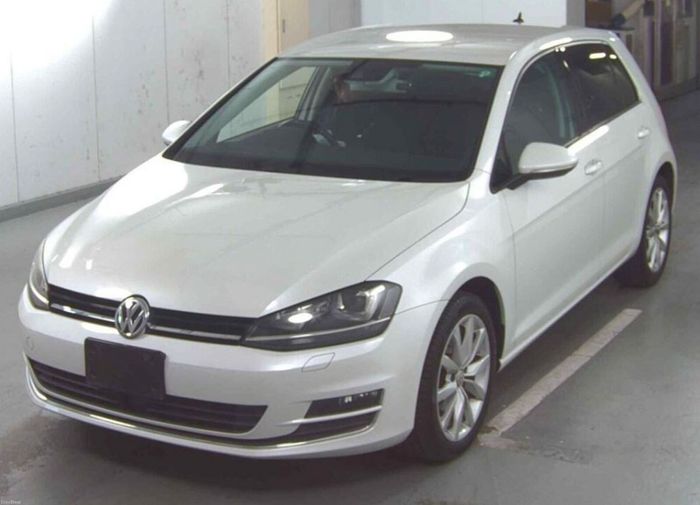 Volkswagen Golf 2015