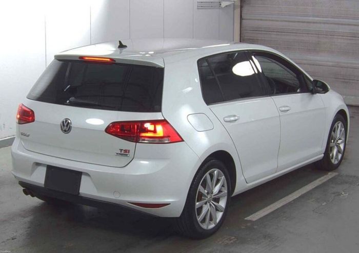 Volkswagen Golf 2015