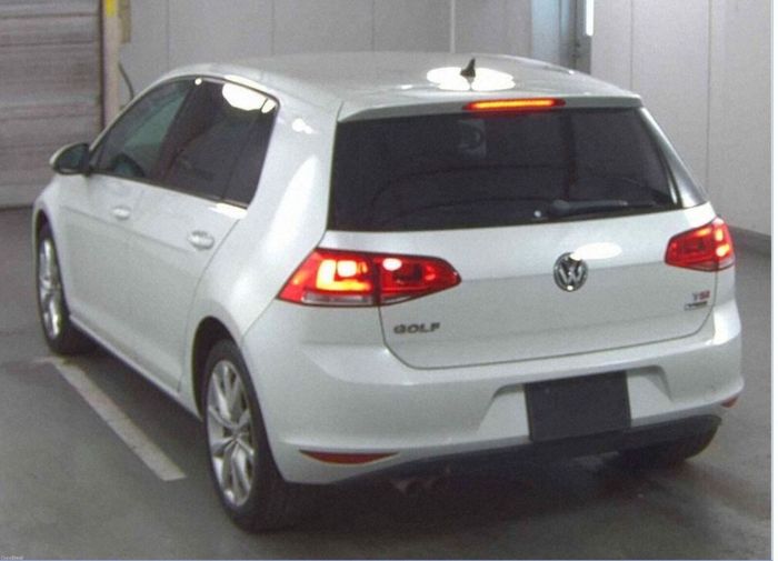 Volkswagen Golf 2015