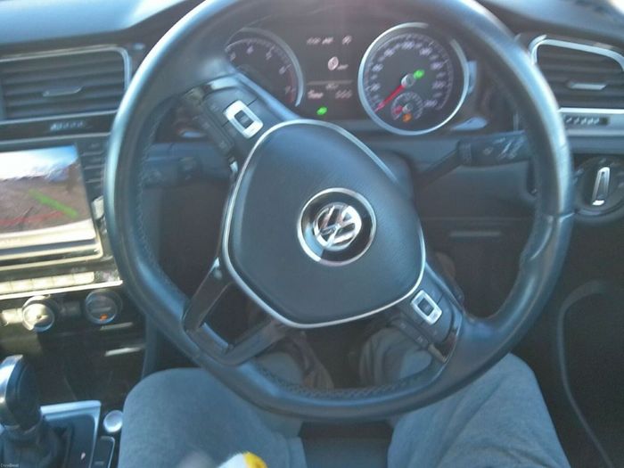 Volkswagen Golf 2015