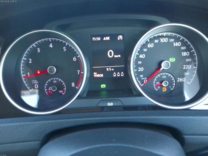 Volkswagen Golf 2015