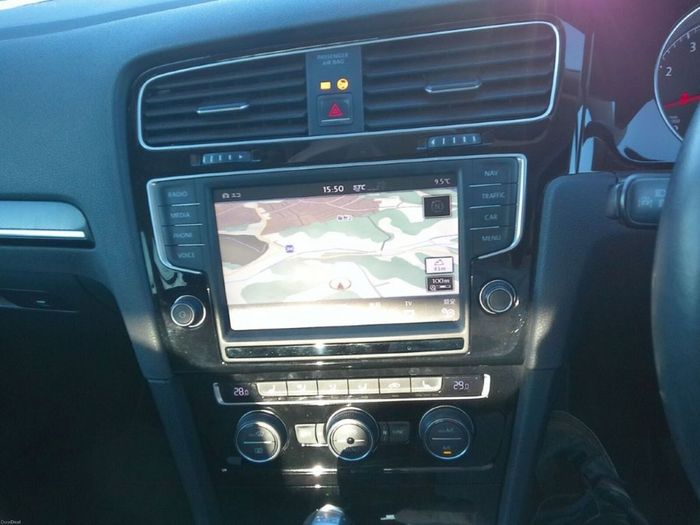 Volkswagen Golf 2015