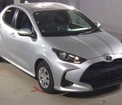 Toyota Yaris 2022
