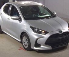 Toyota Yaris 2022