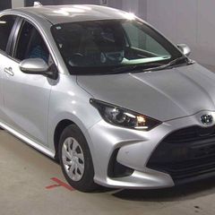 Toyota Yaris 2022