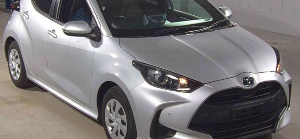 Toyota Yaris 2022