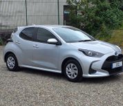 Toyota Yaris 2022