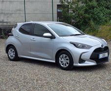 Toyota Yaris 2022