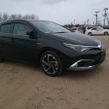 Toyota Auris 2016