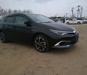 Toyota Auris 2016
