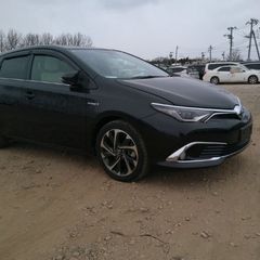 Toyota Auris 2016