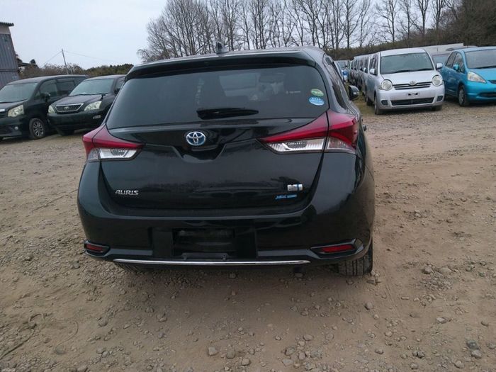 Toyota Auris 2016