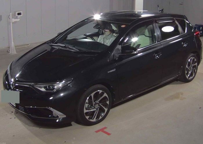 Toyota Auris 2016