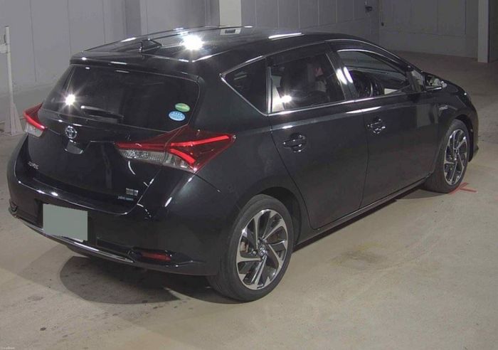 Toyota Auris 2016