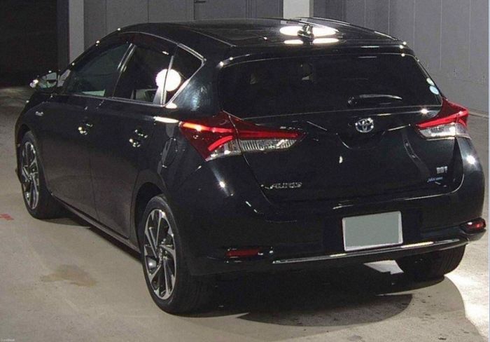 Toyota Auris 2016