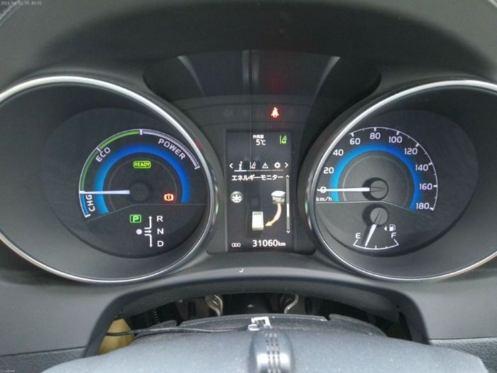 Toyota Auris 2016