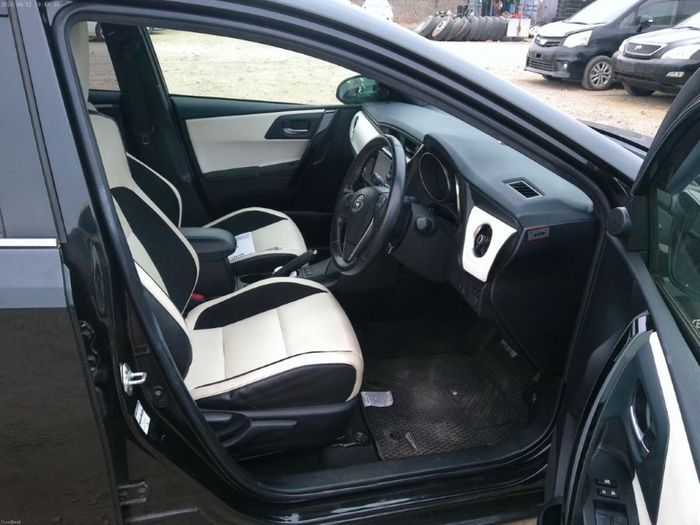 Toyota Auris 2016