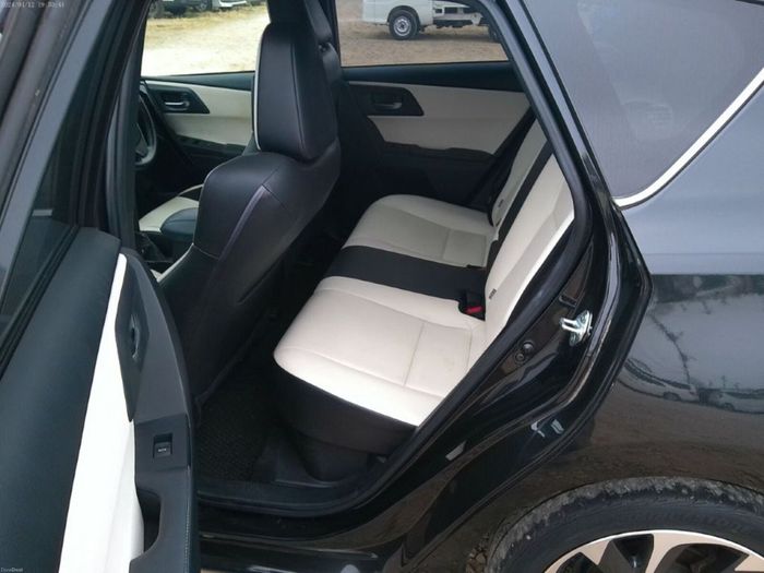 Toyota Auris 2016