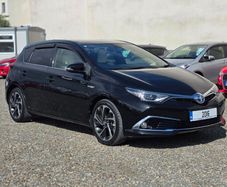 Toyota Auris 2016