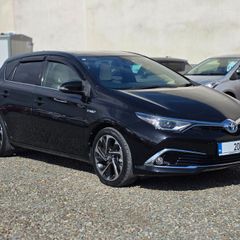 Toyota Auris 2016