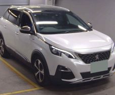 Peugeot 5008 2018