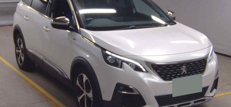 Peugeot 5008 2018