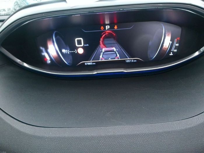 Peugeot 5008 2018