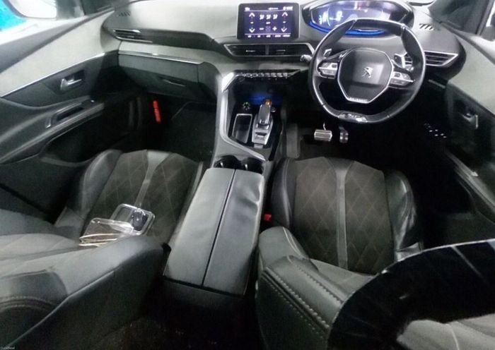 Peugeot 5008 2018