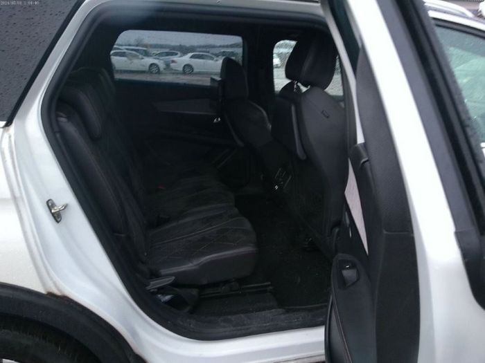 Peugeot 5008 2018