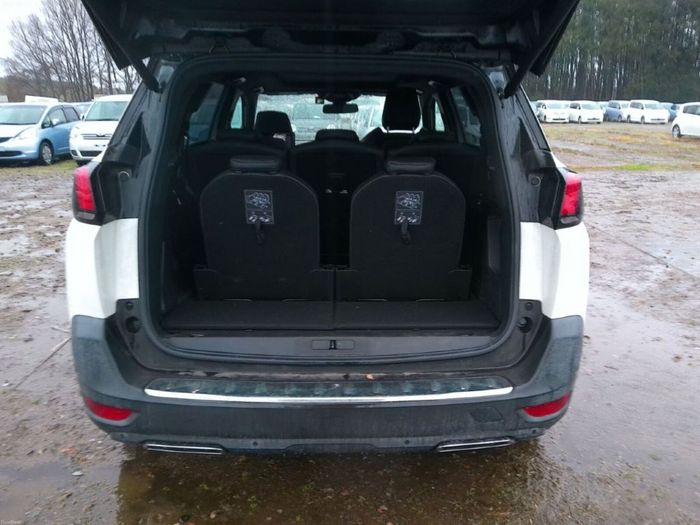 Peugeot 5008 2018
