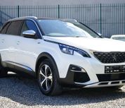 Peugeot 5008 2018