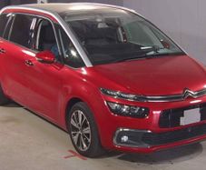 Citroen Grand C4 Picasso 2018